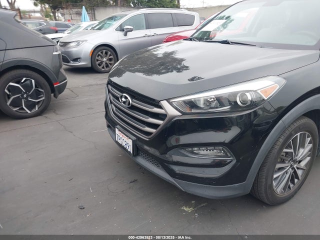 KM8J33A47GU114803 Hyundai 2016