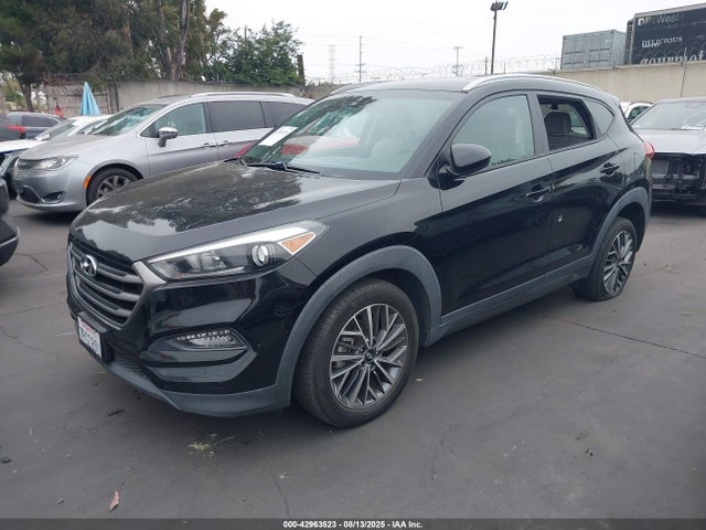 KM8J33A47GU114803 Hyundai 2016