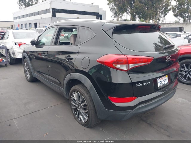 KM8J33A47GU114803 Hyundai 2016