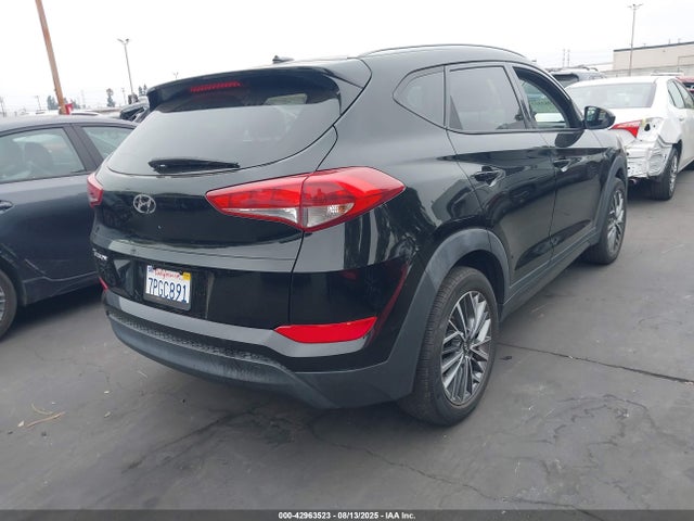KM8J33A47GU114803 Hyundai 2016