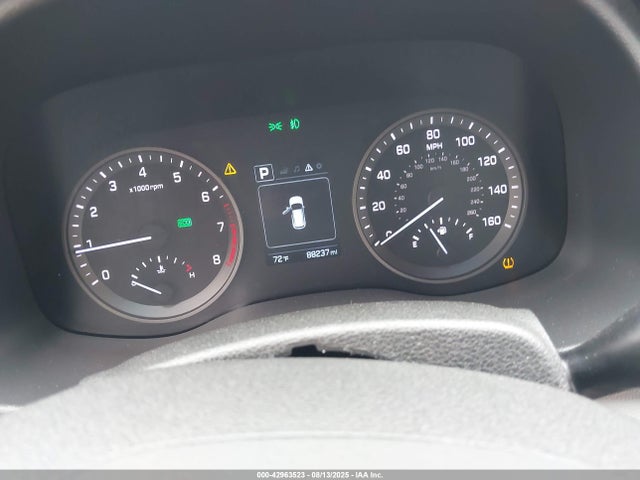 KM8J33A47GU114803 Hyundai 2016