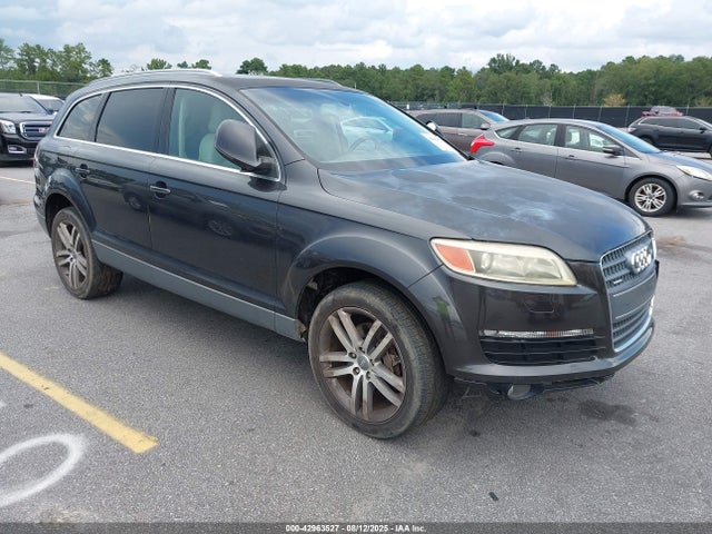 2007 AUDI Q7 WA1AV74L57D062591 Photo 0
