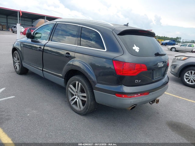 2007 AUDI Q7 WA1AV74L57D062591 Photo 2