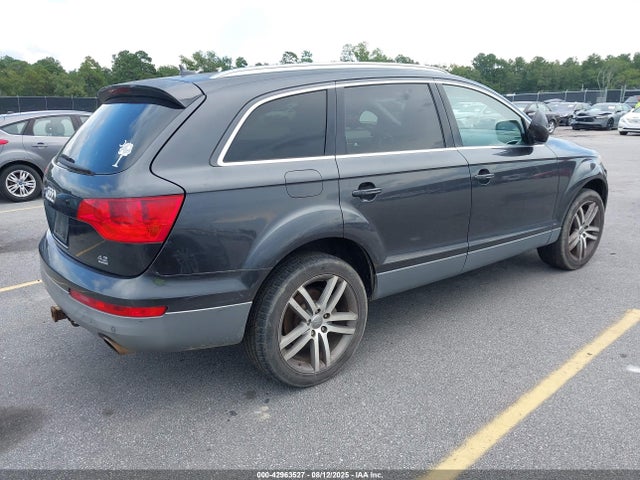 2007 AUDI Q7 WA1AV74L57D062591 Photo 3