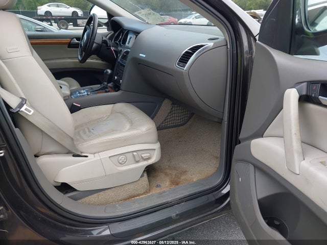 2007 AUDI Q7 WA1AV74L57D062591 Photo 4