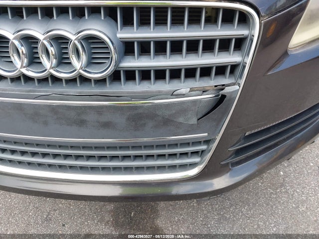 2007 AUDI Q7 WA1AV74L57D062591 Photo 5