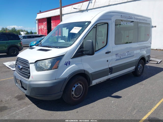1FTNE1CM9FKA71559 Ford 2015