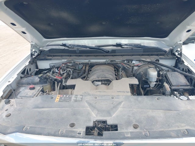 3GCPCNEC4JG226559 Chevrolet l83 - sidi: spark ignited direct injection, vvt: variable valve timing, afm, e85 max, alum
