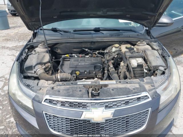 2014 CHEVROLET CRUZE 1G1PK5SB7E7167936 Photo 9