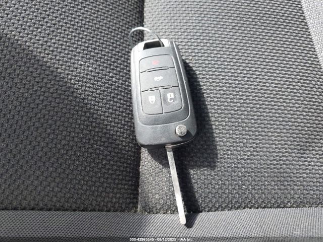 2014 CHEVROLET CRUZE 1G1PK5SB7E7167936 Photo 10