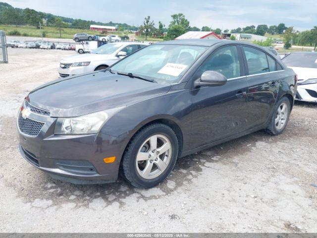 2014 CHEVROLET CRUZE 1G1PK5SB7E7167936 Photo 1