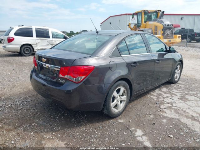 2014 CHEVROLET CRUZE 1G1PK5SB7E7167936 Photo 3