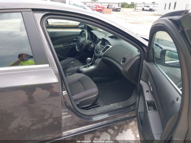 2014 CHEVROLET CRUZE 1G1PK5SB7E7167936 Photo 4