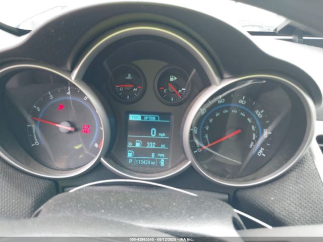 2014 CHEVROLET CRUZE 1G1PK5SB7E7167936 Photo 6