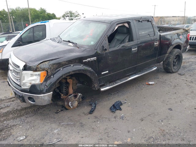 Ford 2014 2014 1FTFW1ET1EFA64313 Image 2