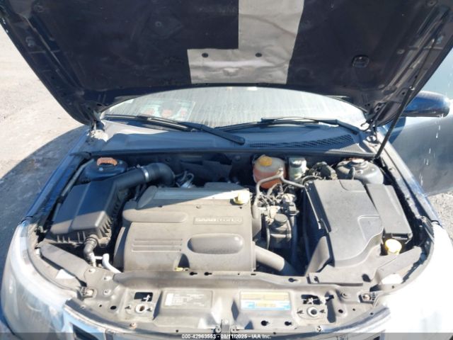 2011 SAAB 9-3 YS3FA4BY9B1309361 Photo 9