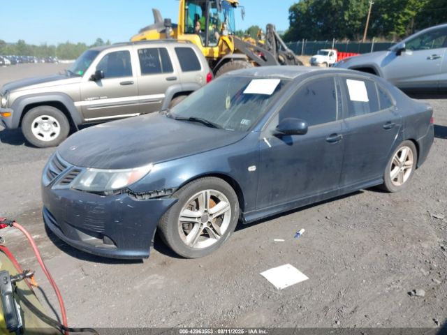 2011 SAAB 9-3 YS3FA4BY9B1309361 Photo 1