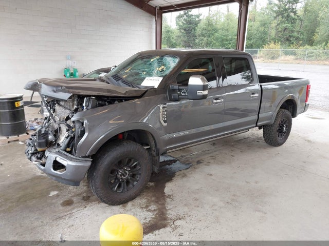 Ford 2022 2022 1FT8W3BT2NEC66155 Image 2