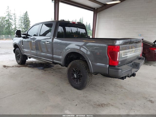 Ford 2022 2022 1FT8W3BT2NEC66155 Image 3