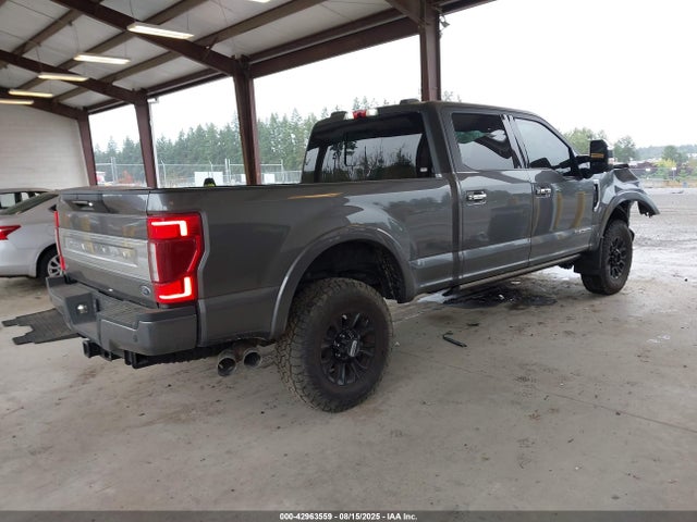 Ford 2022 2022 1FT8W3BT2NEC66155 Image 4