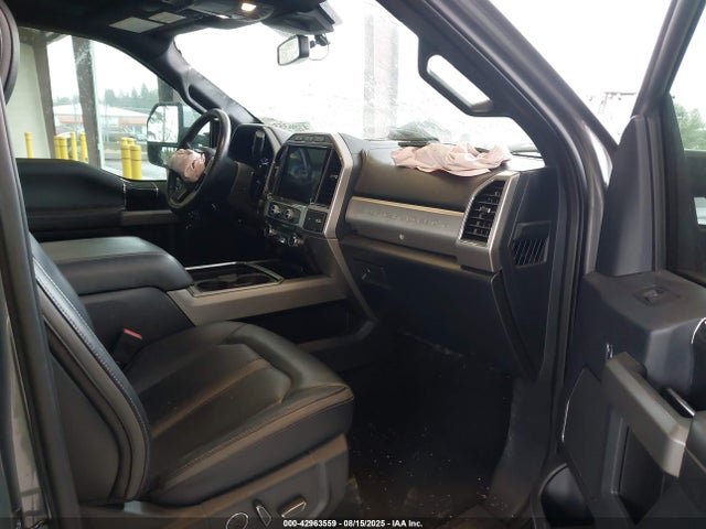 Ford 2022 2022 1FT8W3BT2NEC66155 Image 5