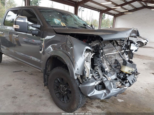 Ford 2022 2022 1FT8W3BT2NEC66155 Image 6