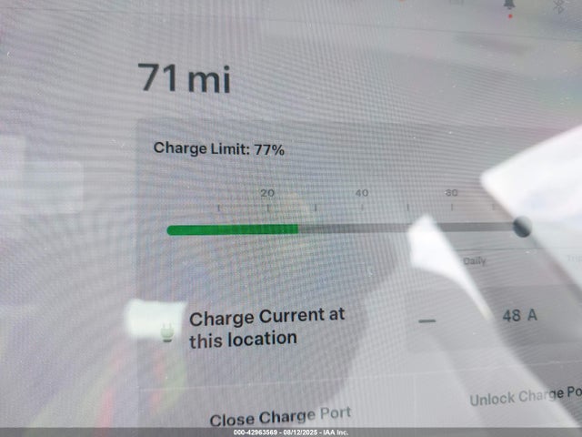 Tesla MODEL 3 2020 5YJ3E1EB6LF607069 Image 16