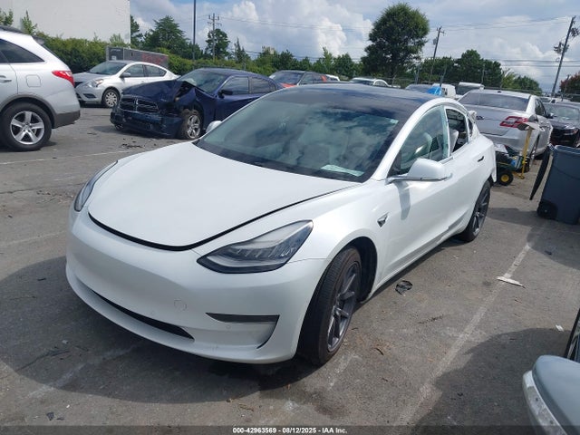 2020 TESLA MODEL 3 5YJ3E1EB6LF607069 Photo 1