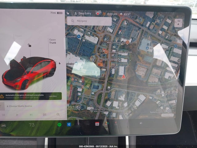 2020 TESLA MODEL 3 5YJ3E1EB6LF607069 Photo 6