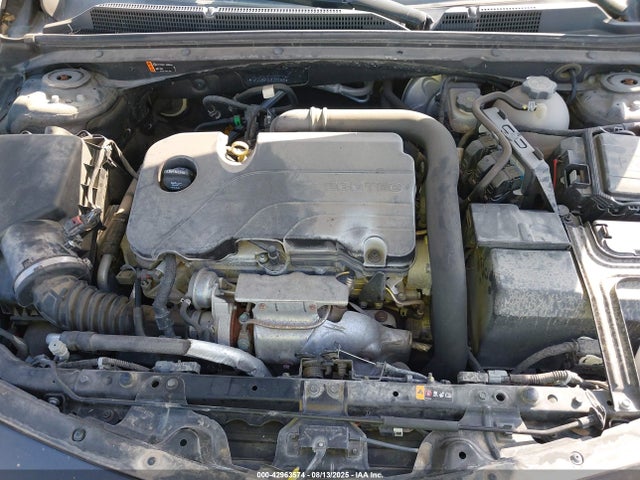 1G1ZC5ST3JF222350 Chevrolet lfv - direct injection, variable valve timing, gen 1