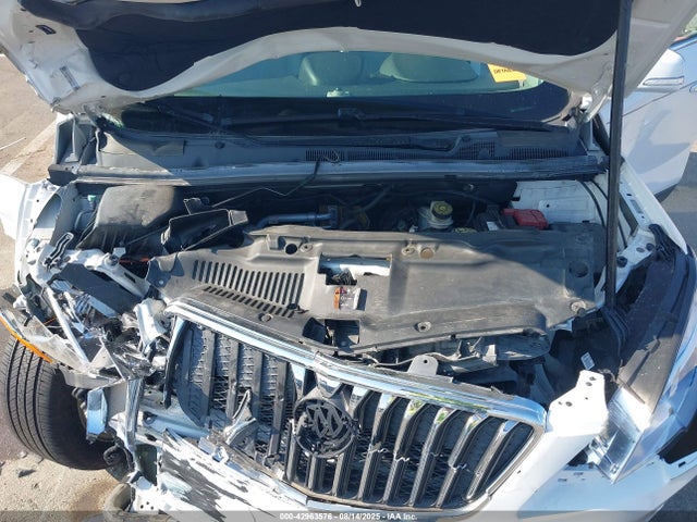 Buick luv - vvt, alum gme e85 max 2016 KL4CJASBXGB711759 Image 10