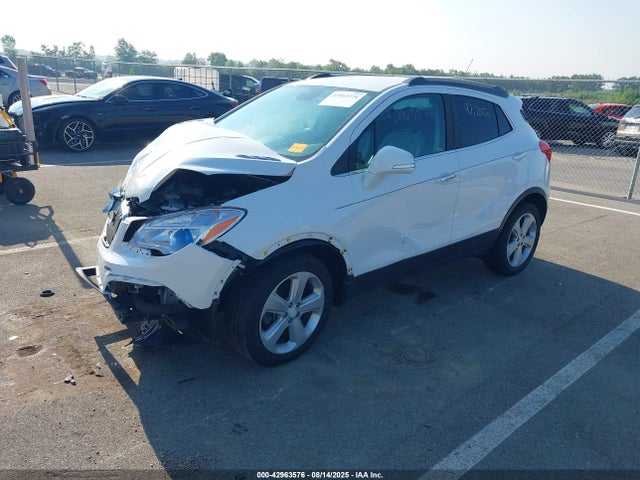 Buick luv - vvt, alum gme e85 max 2016 KL4CJASBXGB711759 Image 2