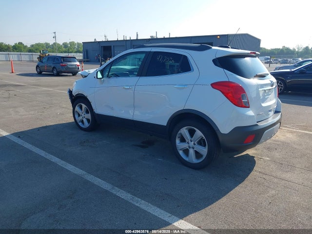 Buick luv - vvt, alum gme e85 max 2016 KL4CJASBXGB711759 Image 3