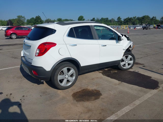 Buick luv - vvt, alum gme e85 max 2016 KL4CJASBXGB711759 Image 4