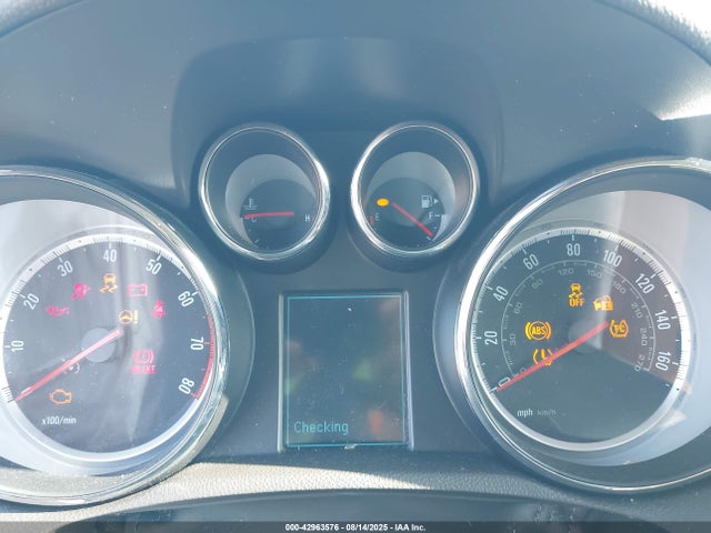 Buick luv - vvt, alum gme e85 max 2016 KL4CJASBXGB711759 Image 7