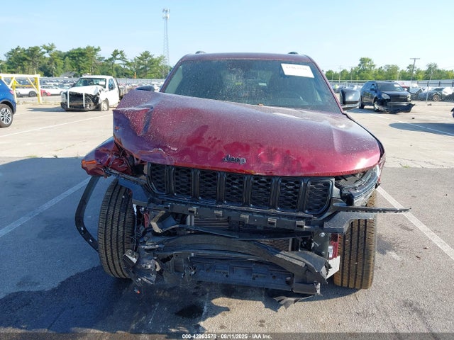 1C4RJHAG9SC314195 Jeep Grand Cherokee