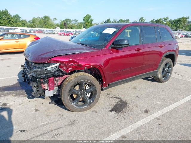 1C4RJHAG9SC314195 Jeep Grand Cherokee