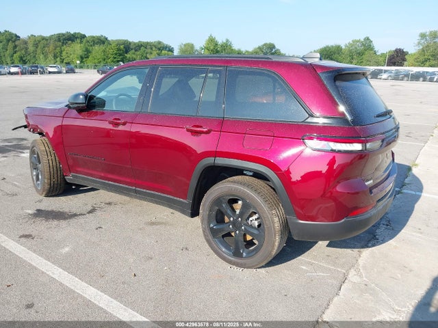 1C4RJHAG9SC314195 Jeep Grand Cherokee