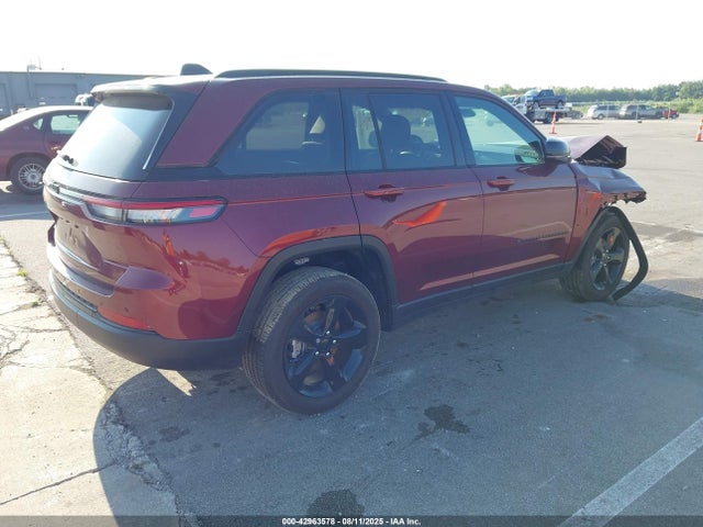 1C4RJHAG9SC314195 Jeep Grand Cherokee