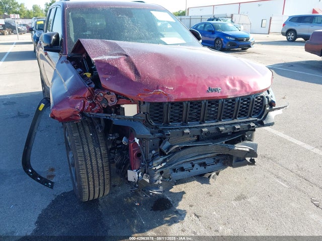 1C4RJHAG9SC314195 Jeep Grand Cherokee
