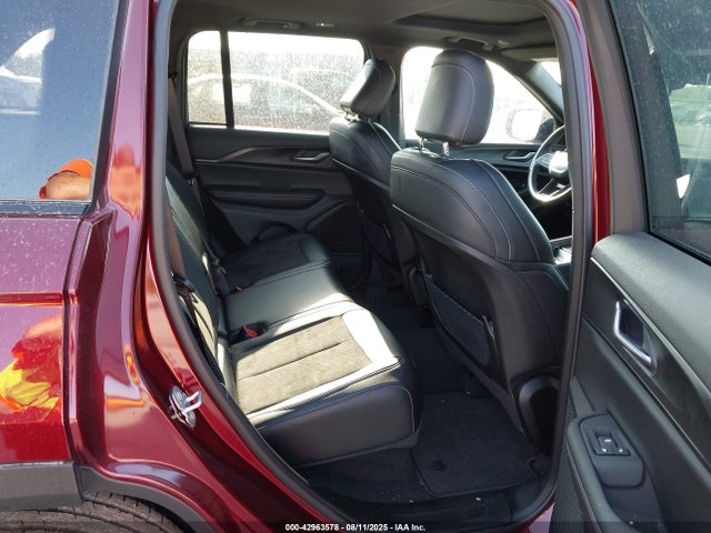 1C4RJHAG9SC314195 Jeep Grand Cherokee