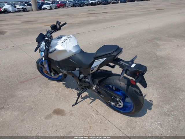 2025 SUZUKI GSX-S1000 JS1EK11D8S7100021 Photo 2