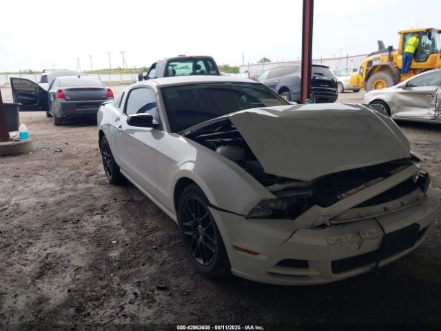 2014 FORD MUSTANG 1ZVBP8AM2E5246978