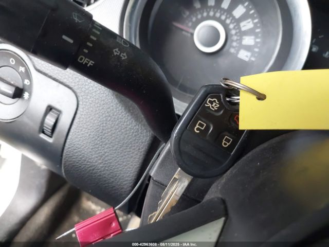 2014 FORD MUSTANG 1ZVBP8AM2E5246978 Photo 10