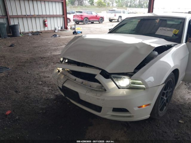 2014 FORD MUSTANG 1ZVBP8AM2E5246978 Photo 5