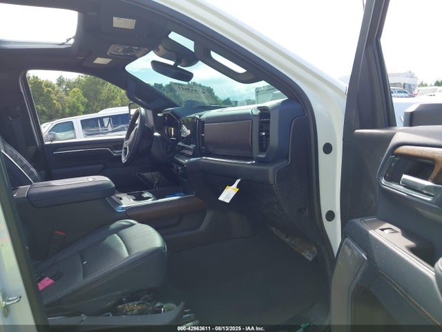 1GC4KREYXSF198763 Chevrolet Silverado 2500hd 4wd Standard Bed High Country