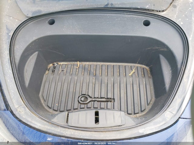 2022 TESLA MODEL 3 5YJ3E1EC6NF164949 Photo 9