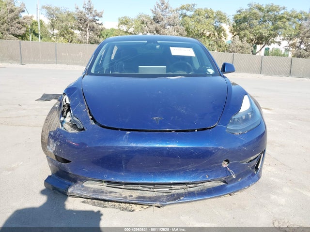 5YJ3E1EC6NF164949 Tesla MODEL 3