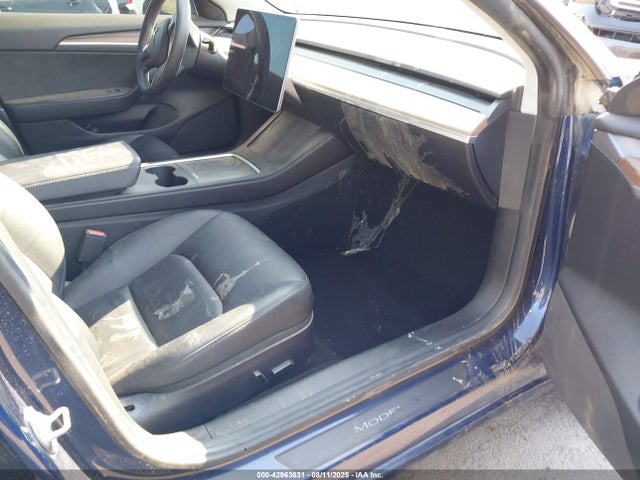 2022 TESLA MODEL 3 5YJ3E1EC6NF164949 Photo 4