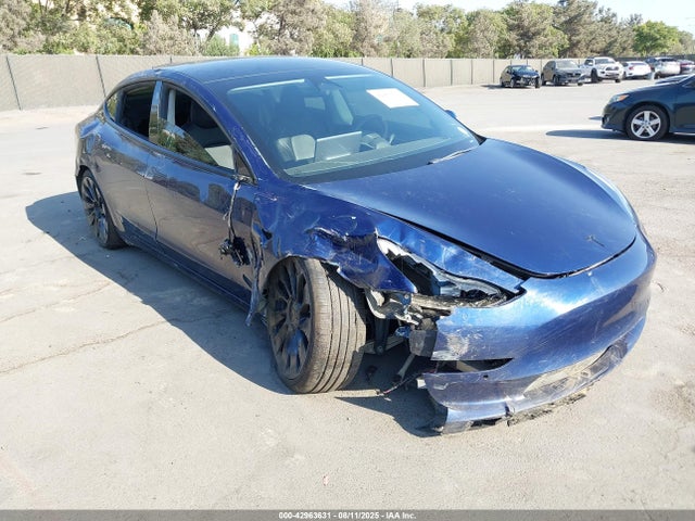 2022 TESLA MODEL 3 5YJ3E1EC6NF164949 Photo 5